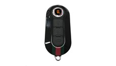Llave Fiat 500 FI104TE06-OEM