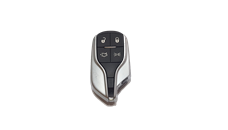 Llave keyless Go Maserati
