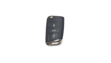 Llave Keyless Go Volkswagen (MQB)