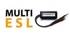 Emulador Multi ESL Mercedes - Volskswagen