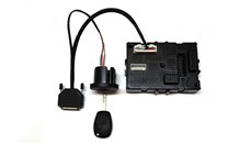Plataforma de Teste UCH Renault Johnson Control 