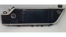 Painel de Navegação / Display Citroen 9805089780-03 