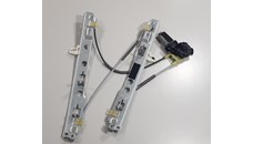 Renault Megane II Window Regulator Front Left 8201010926