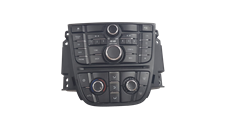 Painel Frontal Opel Meriva 13346092