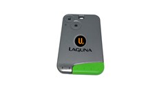 Llave Renault Laguna II