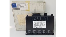 MERCEDES ORIGINAL SEAT CONTROL UNIT A2118704626