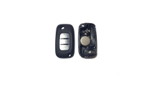 Capa Chave Smart 3 Botões