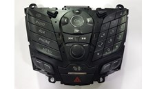 Painel Frontal Rádio Ford AM5T18K811BD