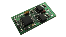 Emulador Volvo SCL-1 (DIREÇÃO)