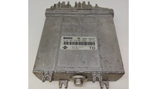 ECU BOSCH 0281001550 NISSAN