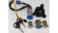 Kit de bloqueo completo Peugeot 206